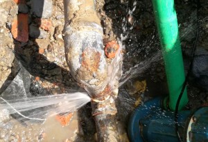 铁西区管道漏水检测二